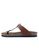 SoleSimple brown Copenhagen - Camel Sandals & Flip Flops 07E0CSHA984C5BGS_3