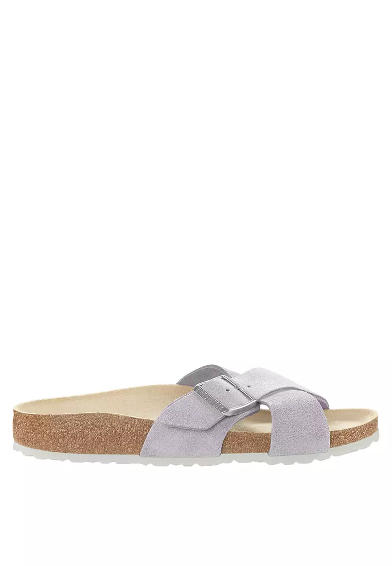Discount on Birkenstock  shoes - SKU: Siena Suede