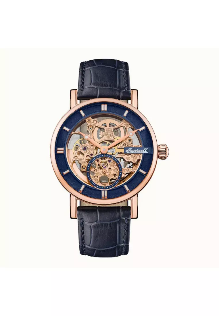 Buy Ingersoll INGERSOLL THE HERALD AUTOMATIC I00407B. MEN WATCH