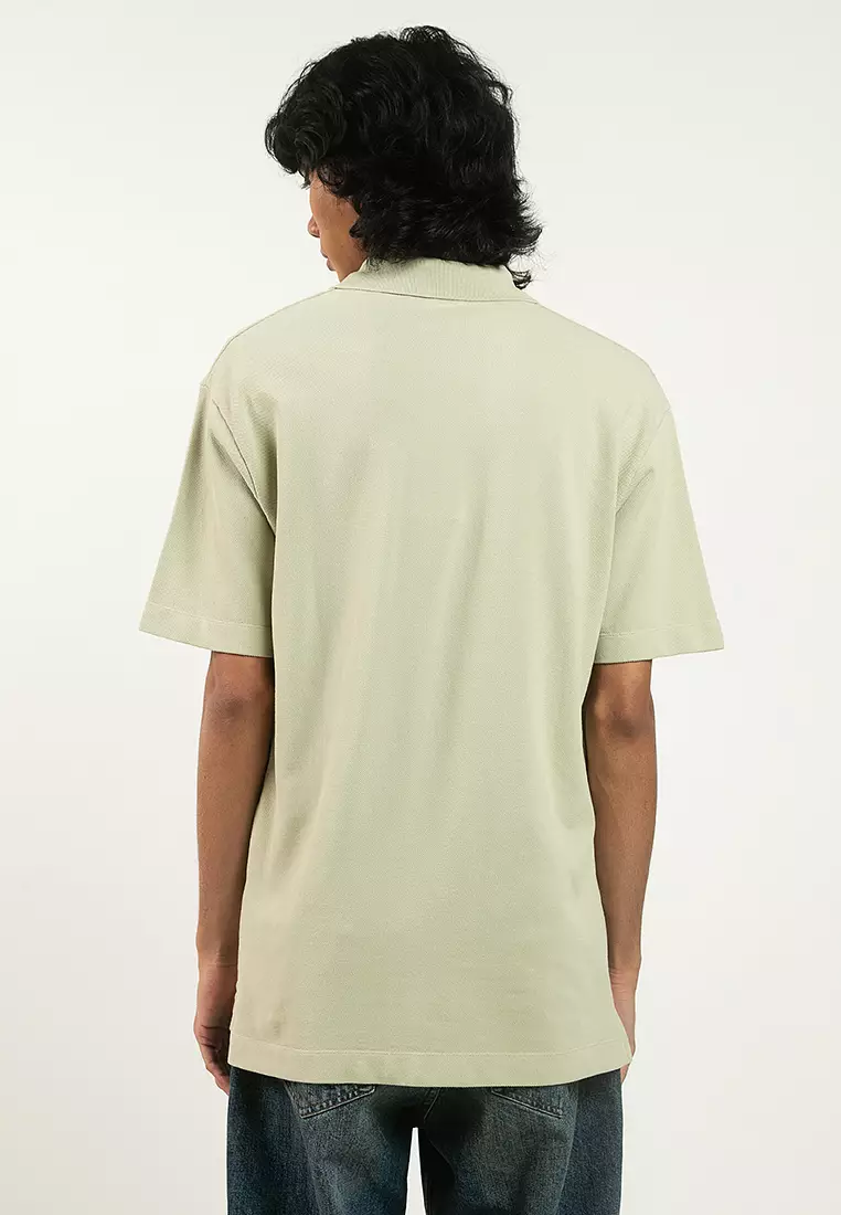 Fox Head Comfort Polo Shirt