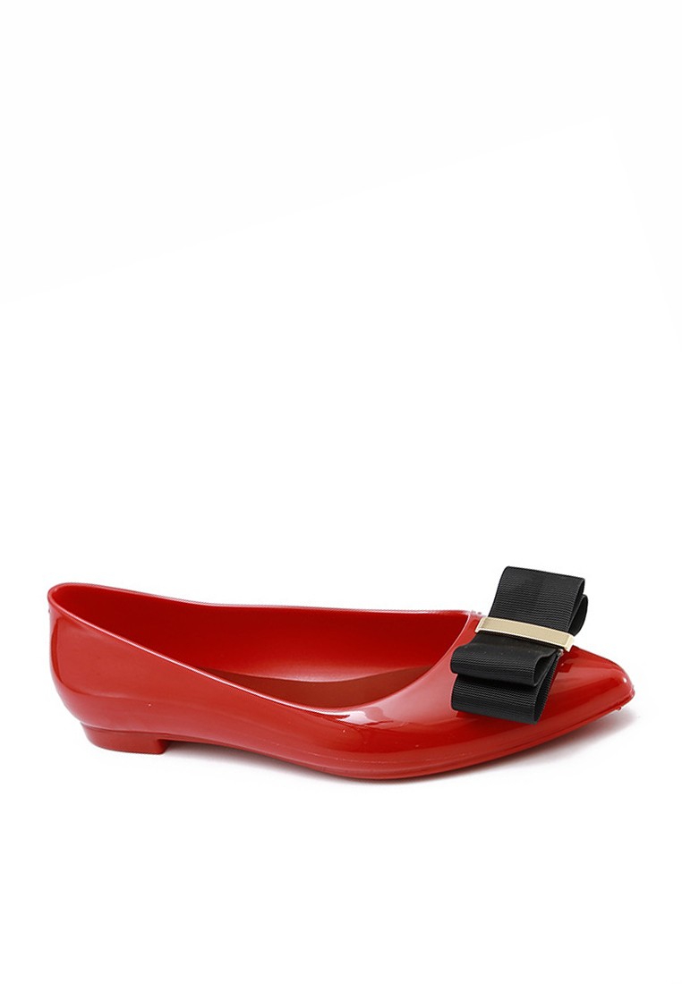 Jelly Waterproof Rain Shoes MS-A91-22