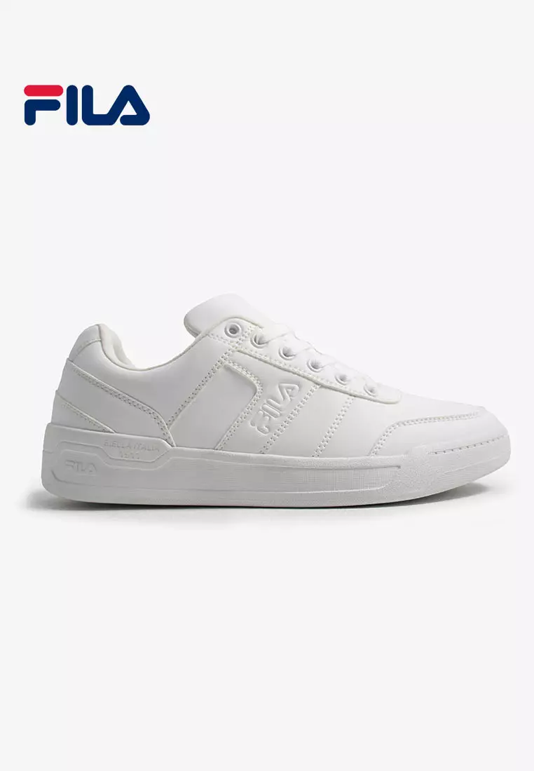 Discount on Fila  shoes - SKU: Heritage Emidio MS White