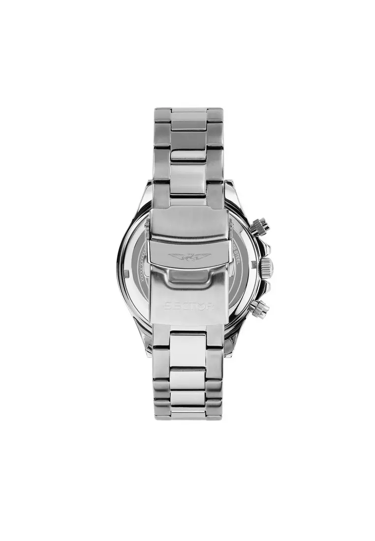 【3 Years Warranty】Sector 230 43mm Men's Quartz Watch R3273661037