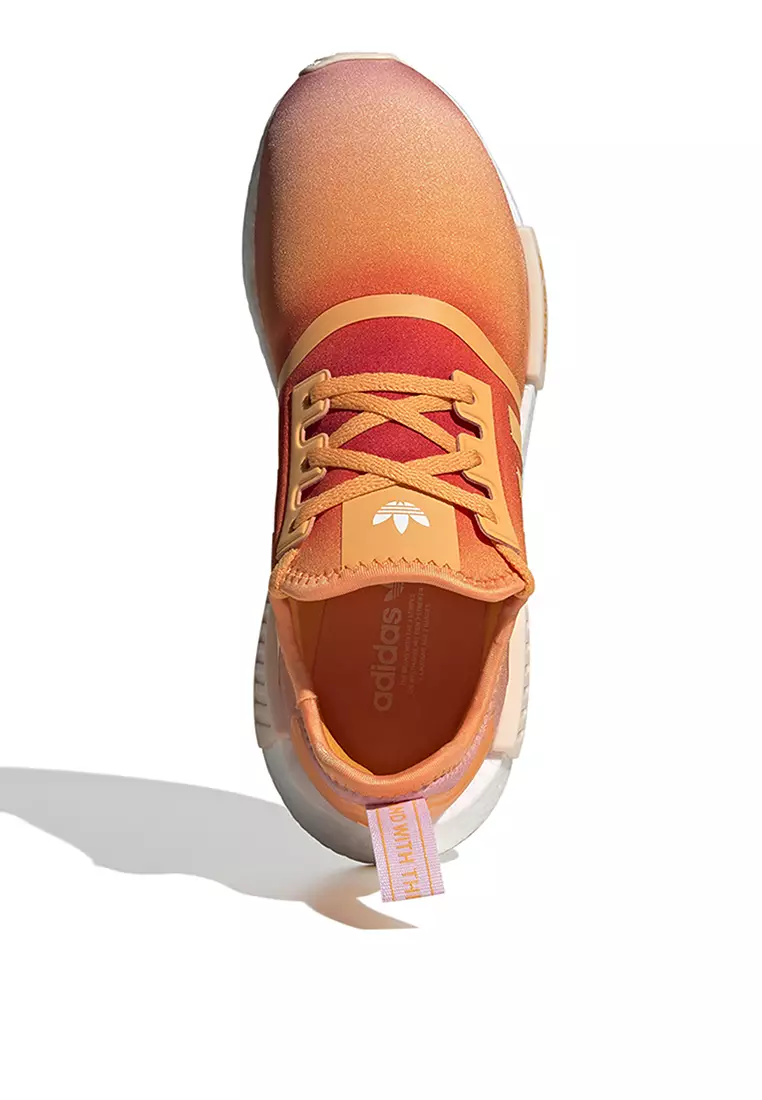 Adidas nmd r1 trace orange 2025