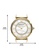 emporio armani gold Watch AR11321 487D2AC472606AGS_6