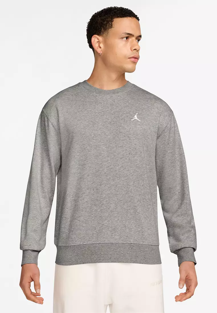 Brooklyn Fleece Crew Lb