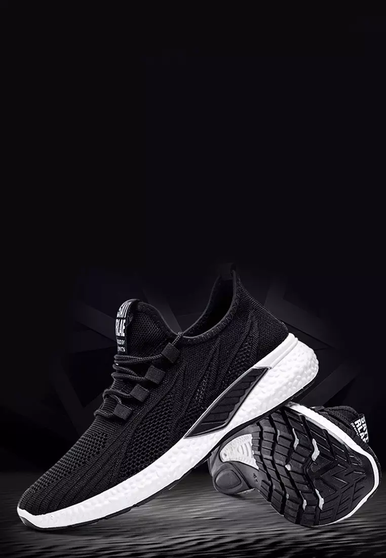 Elegant Grid Ergonomic Kicks