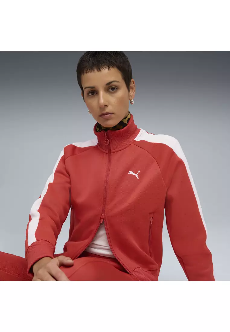 T7 ALWAYS ON 女子運動外套