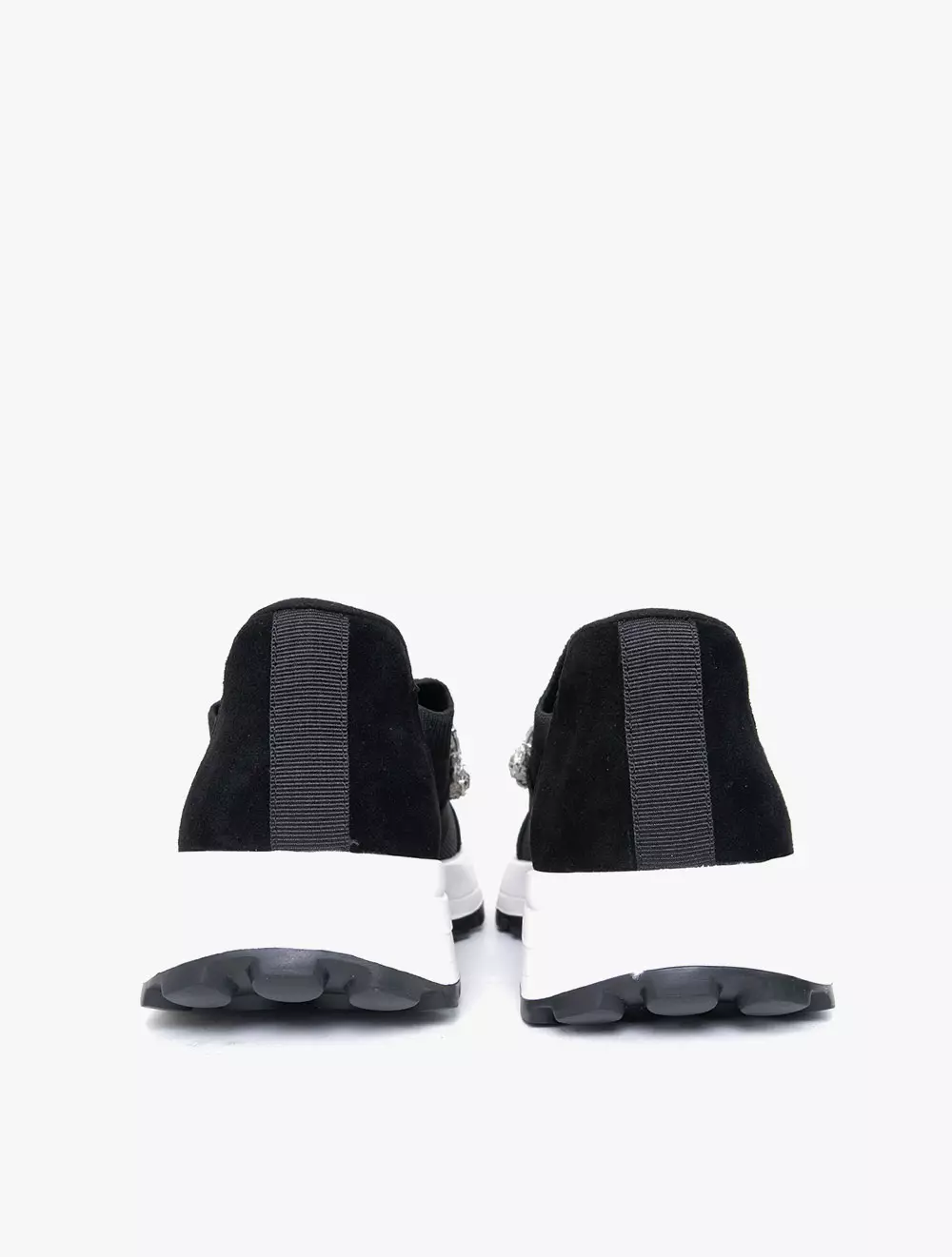 Staccato 24715-005 Sneakers - Black