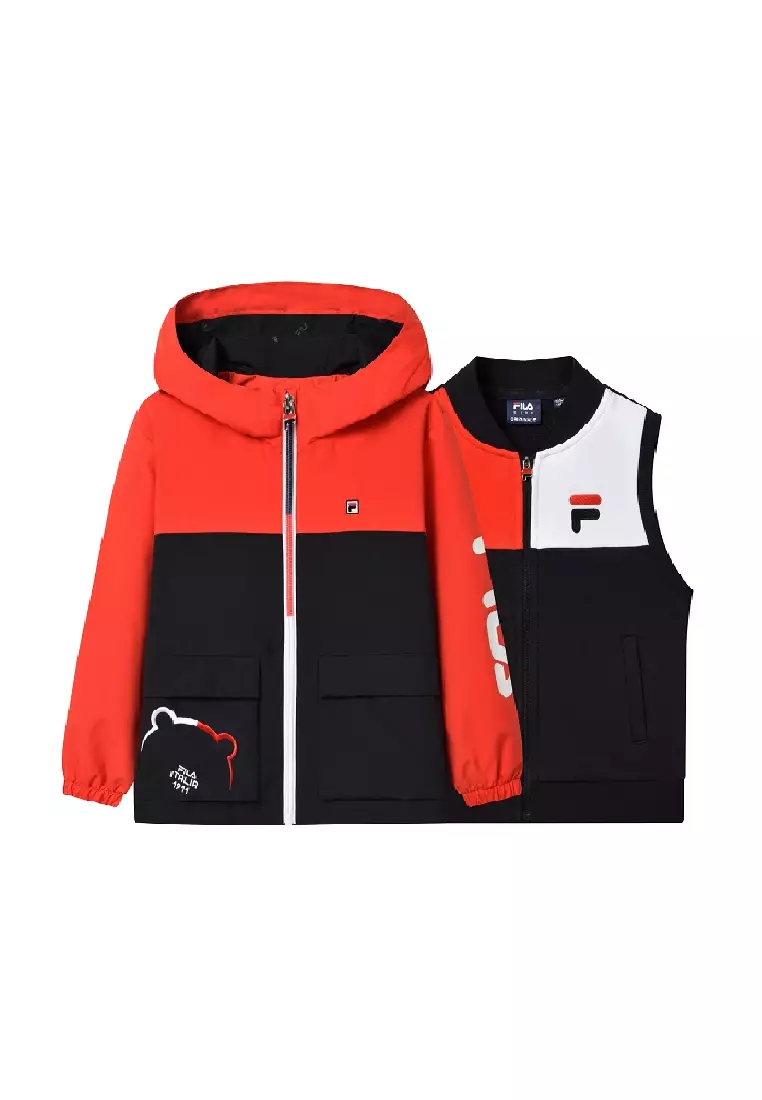 Fila jackets best sale kids