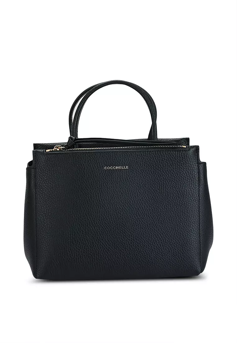 Artellis Signature Top Handle Bag