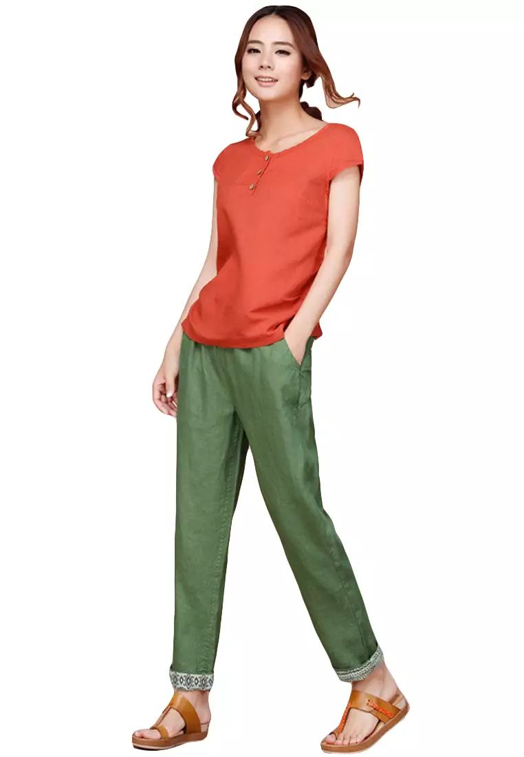 Girls pants clearance online