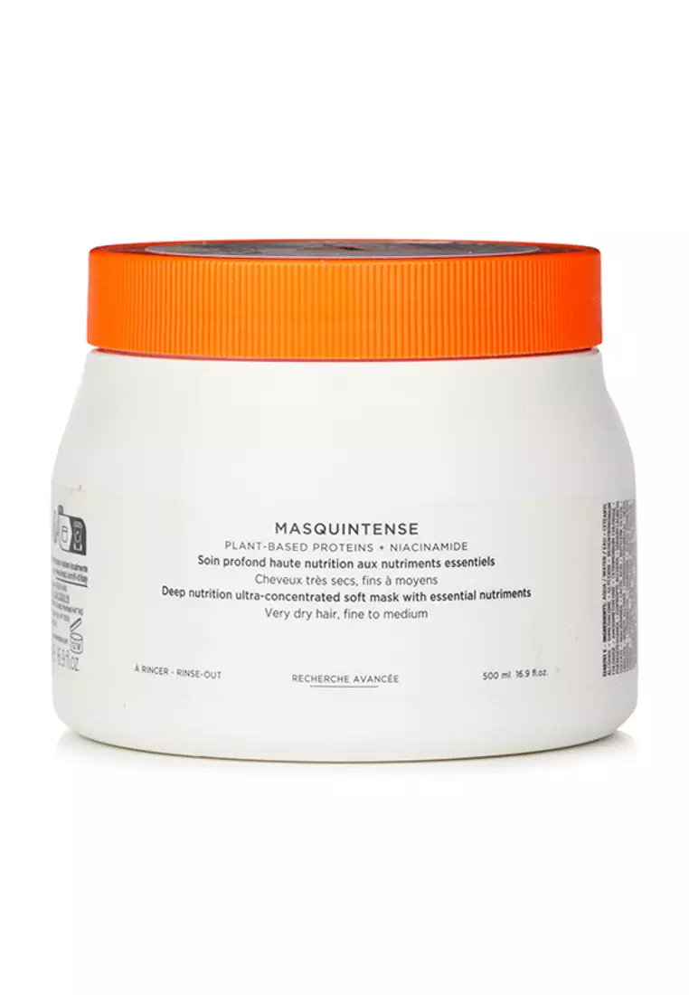 Buy Kérastase KERASTASE - Nutritive Masquintense Mask 500ml/16.9oz