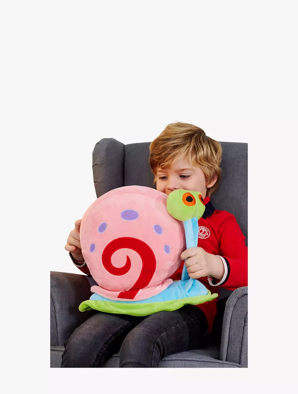 Spongebob Plush "Gary" (35 cm) - SO3109491003