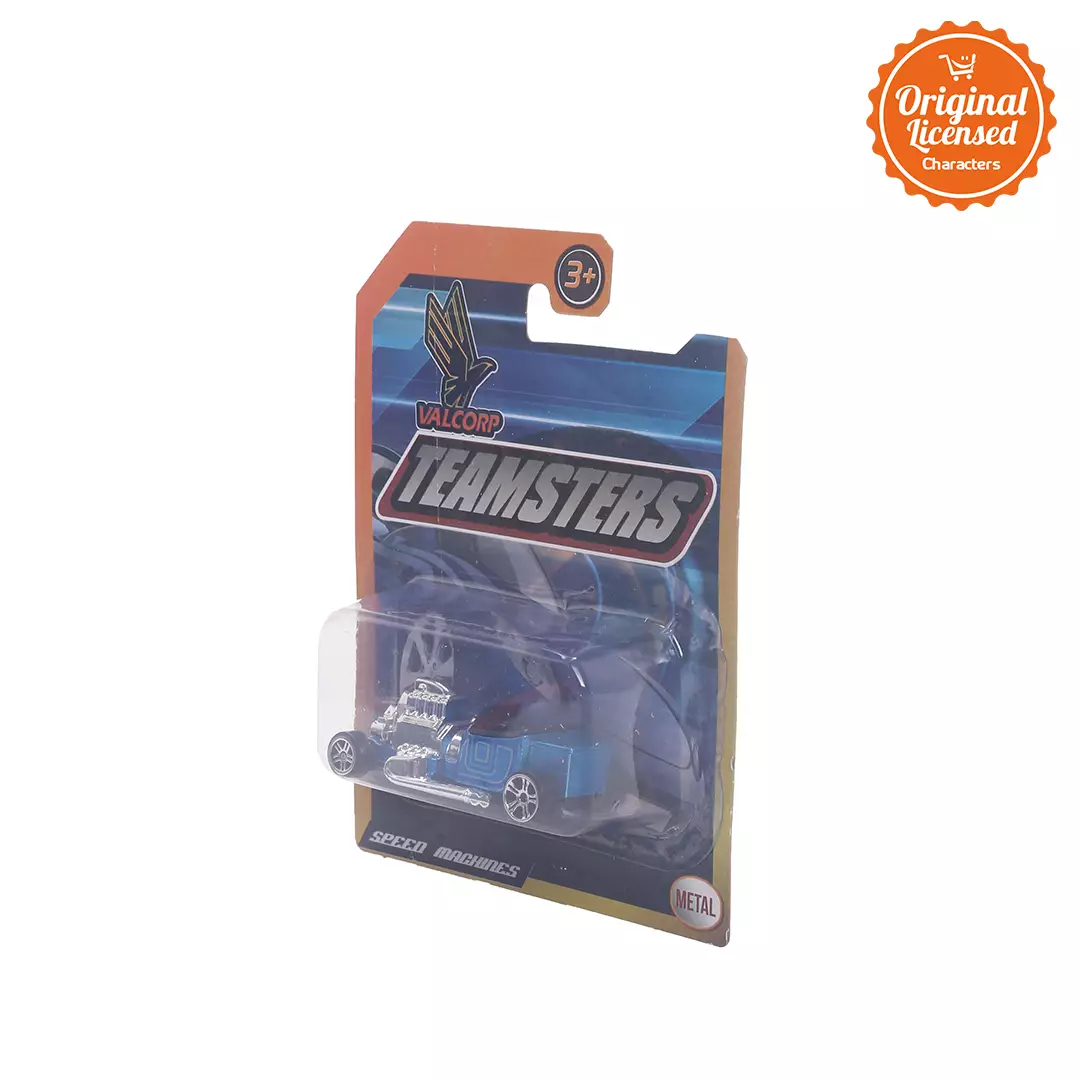 Mainan Anak Mobil Teamsterz Diecast Type 04