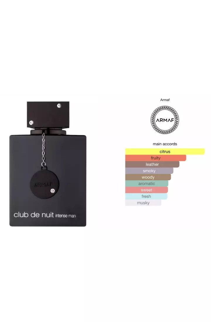 Armaf Club De Nuit Intense Man - 105 ML (Parfum Pria)