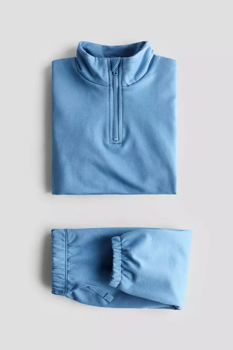 2-piece sweatshirt set