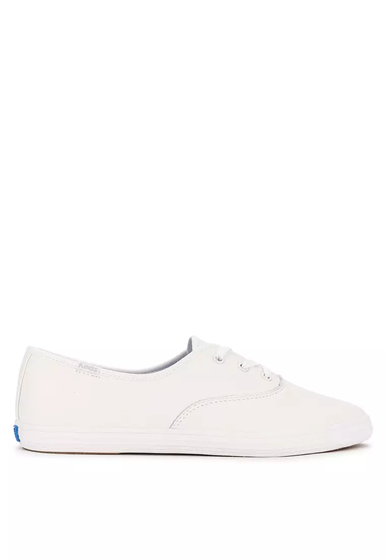 Champion Point Low Leather Shoes