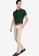 Polo Ralph Lauren green Casual Polo Shirt 1AB85AAA7E5F48GS_4