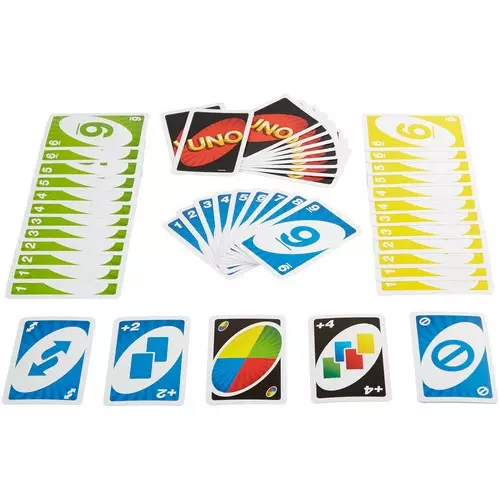 UNO CARD W 2085