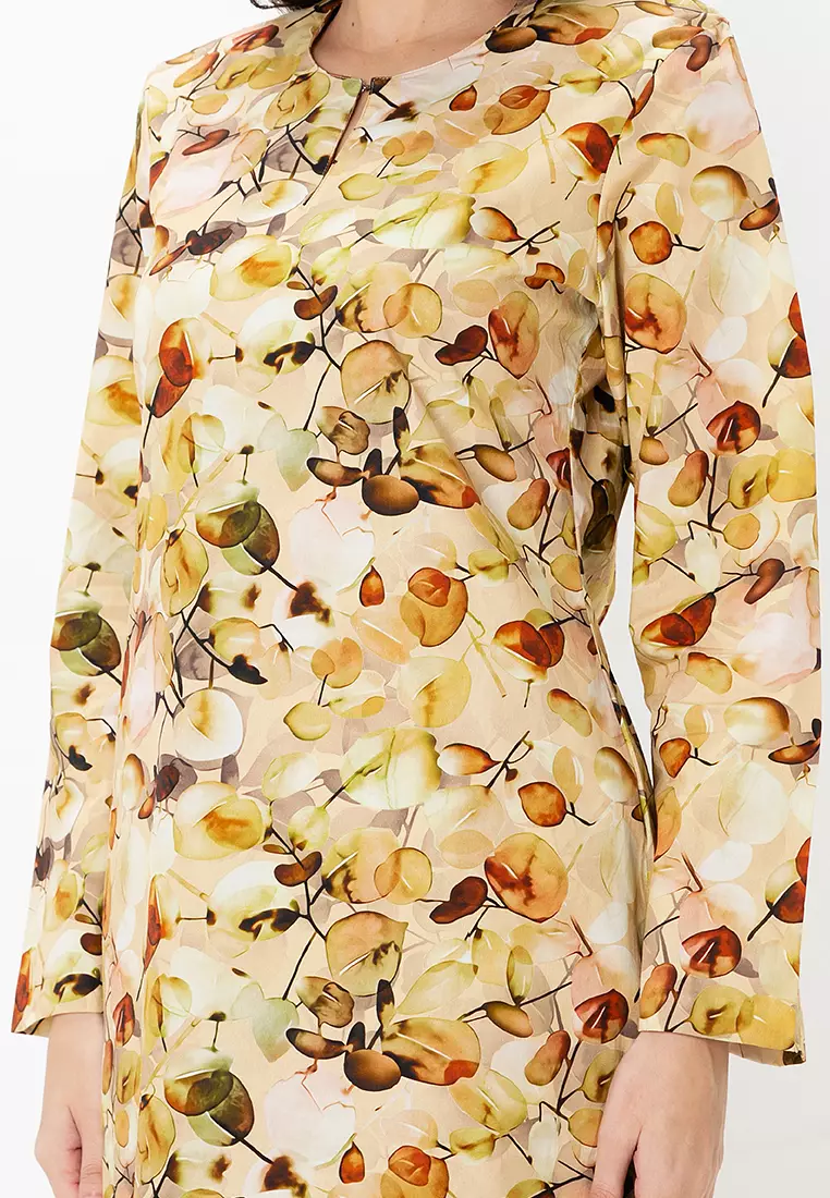 Baju Kurung Moden Suraya