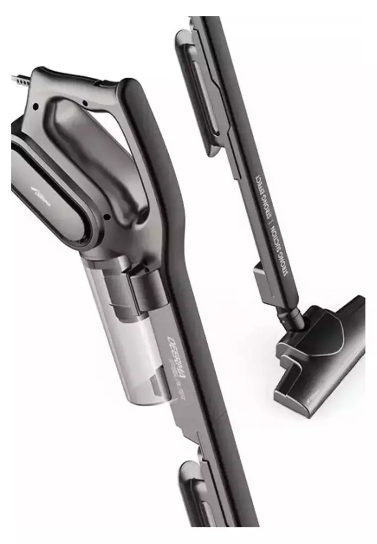 Buy Deerma DX700S Ultra Quiet Vacuum Cleaner Handheld Strong Suction Vacuum Cleaner 2024 Online