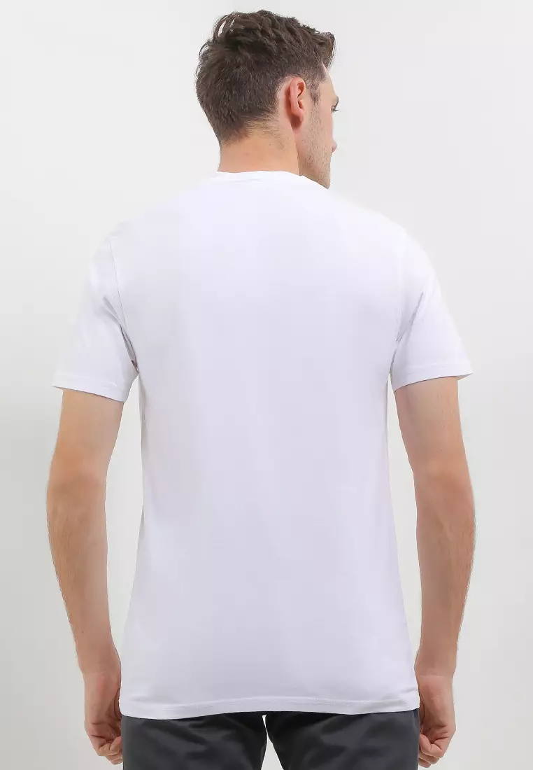 Cotton Jersey 20's T-shirt KSL2301