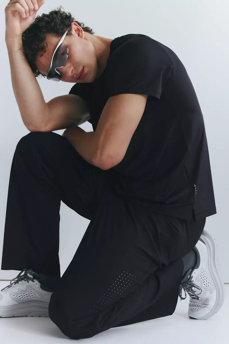 Regular Fit Track pants with DryMove™