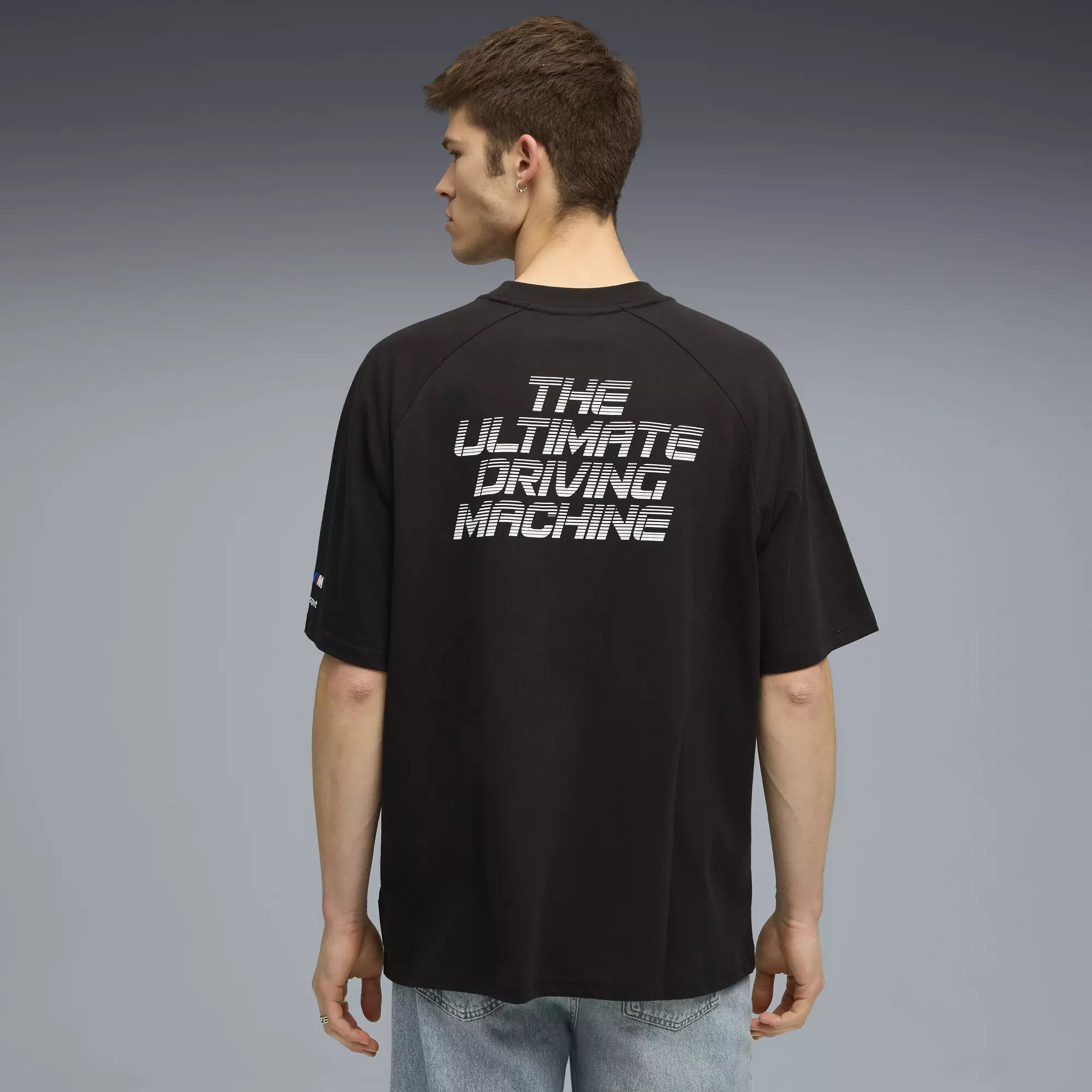 Jual PUMA PUMA BMW M Motorsport Sticker Tee Men Original 2025 | ZALORA ...