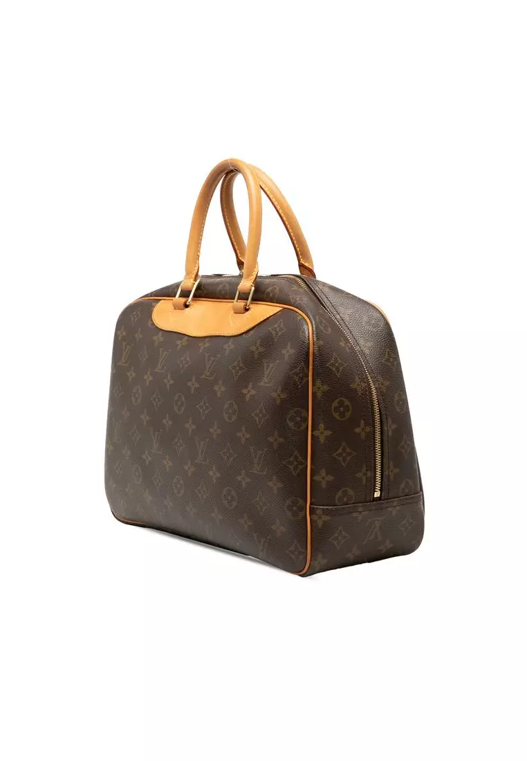 Pre-Loved Louis Vuitton Monogram Deauville
