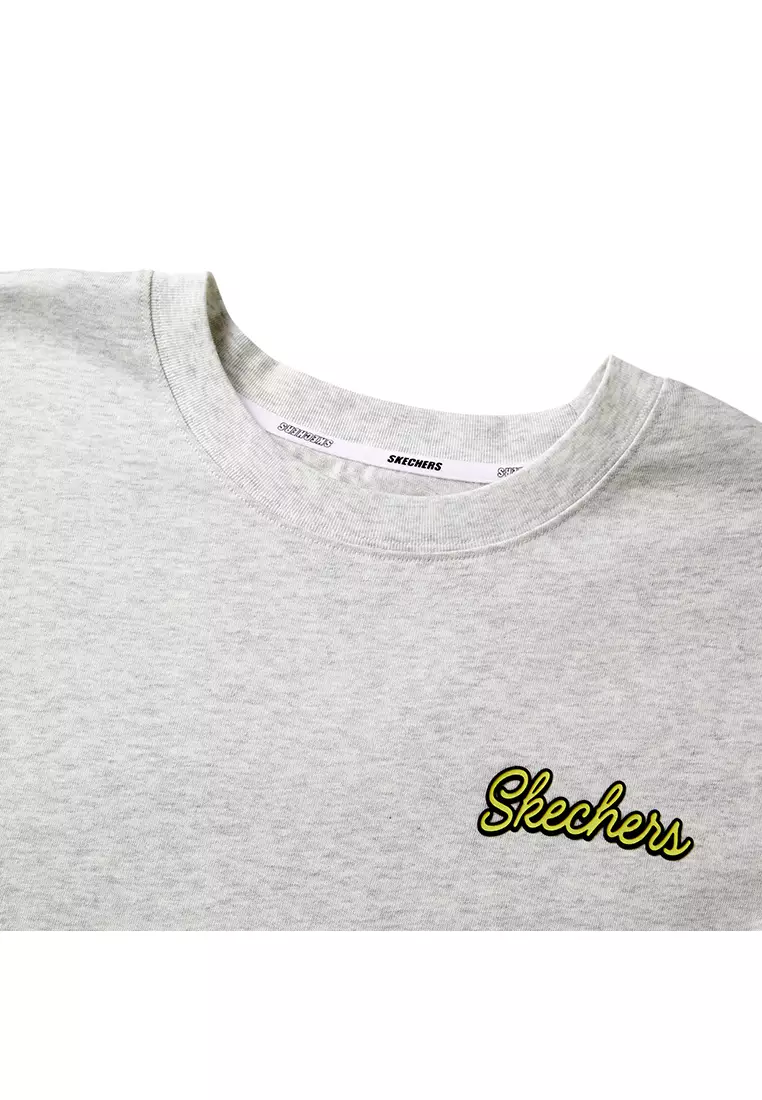 SPORT 男女同款短袖衫