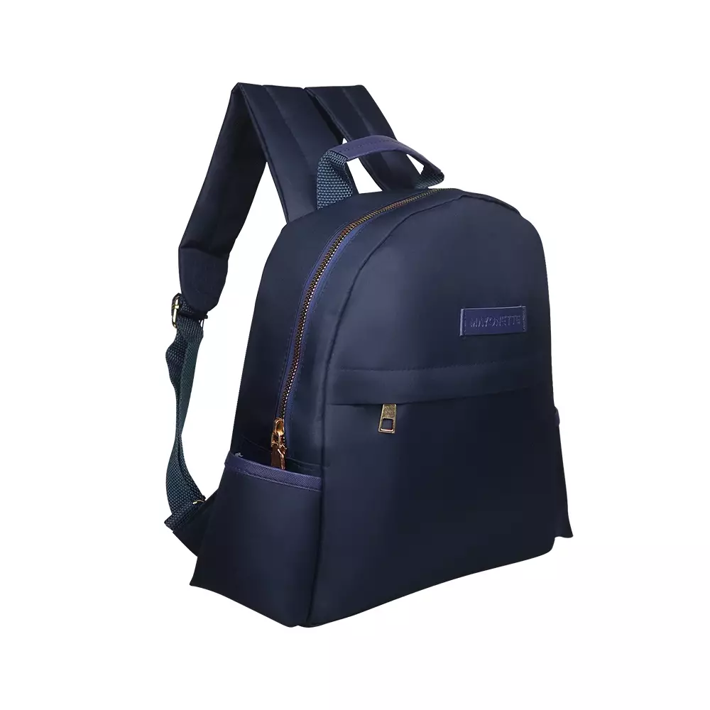 MAYONETE Danisse Backpack - Tas Fashion Wanita - Women's Backpack - Navy