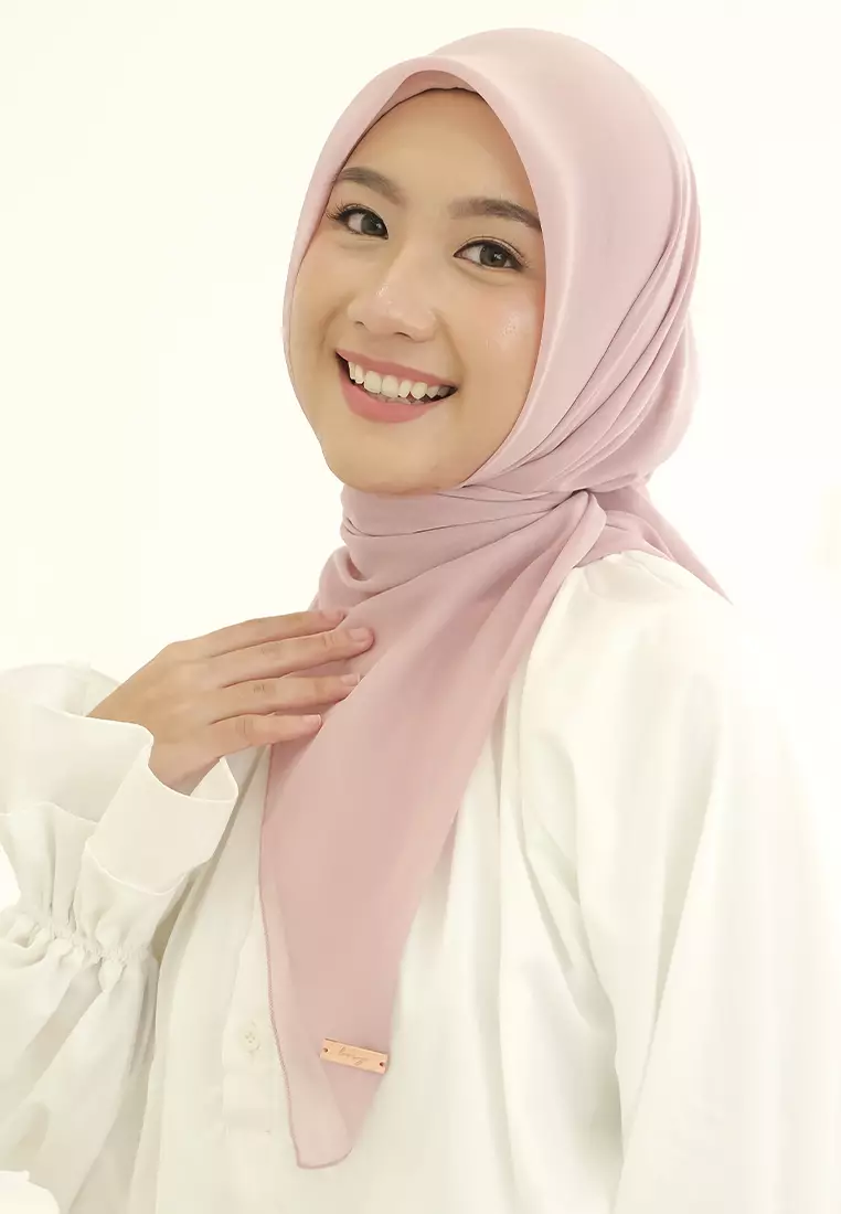 Kirana Paris Plain Japan Soft Pink