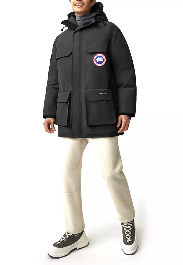 Goose store expedition parka