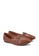 NOVENI brown Stripe Loafers 422BCSHE70C723GS_2