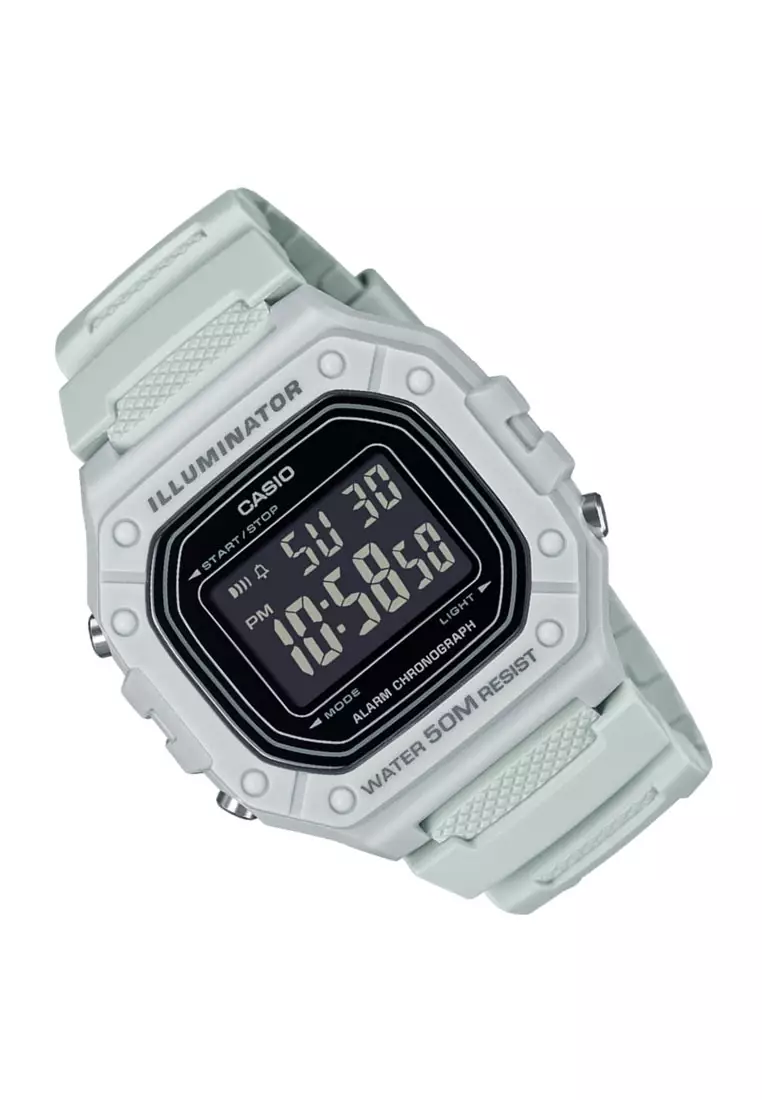 Digital Watch W-218H-8B