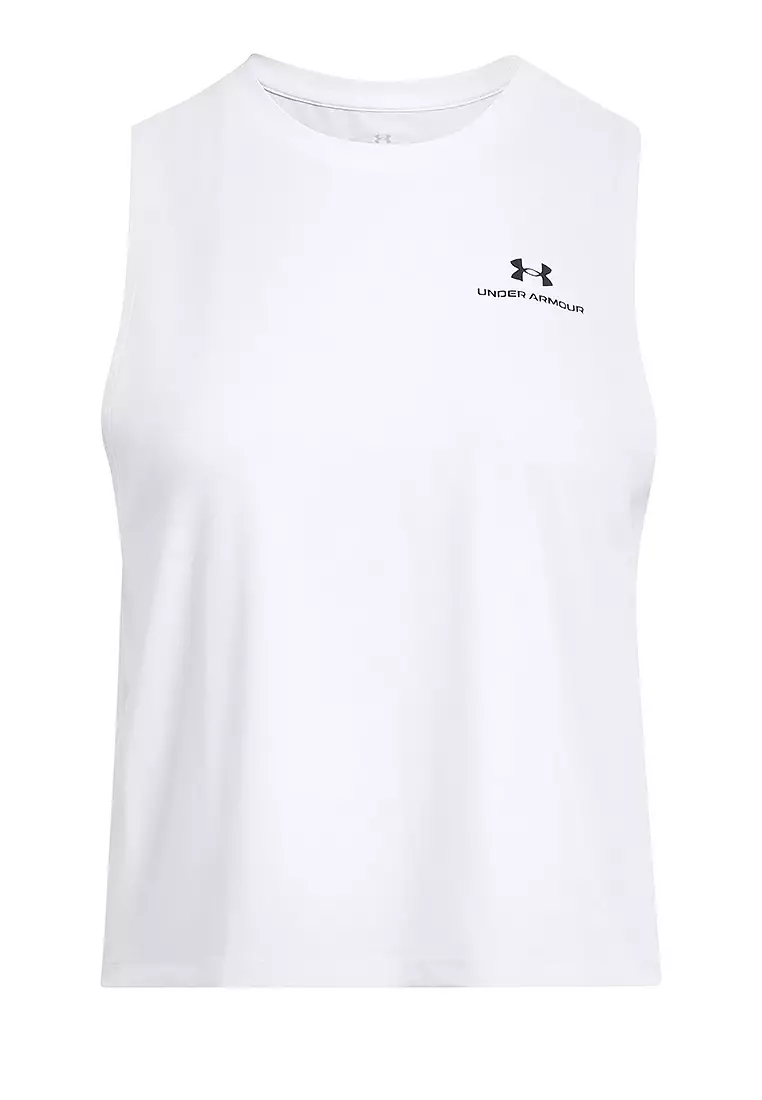 Vanish Energy Crop Tank Top