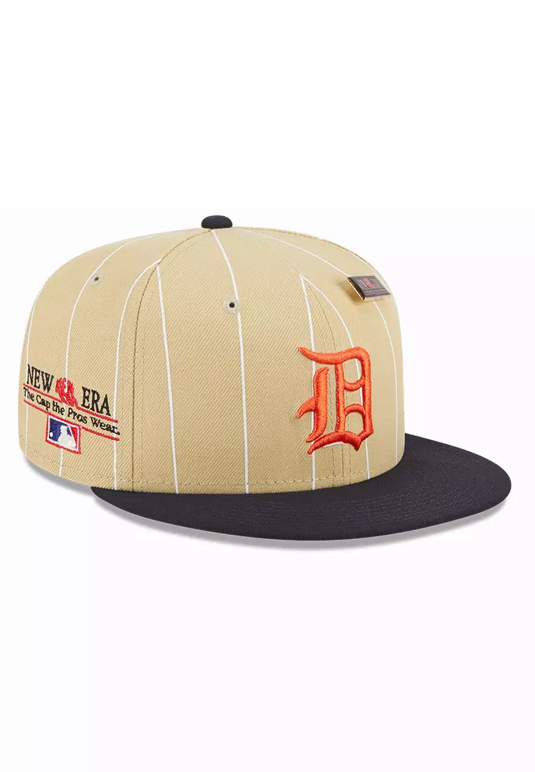 New Era New Era 59Fifty Detroit Tigers Fitted Hat ACPERF