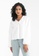 Vero Moda white Kobra Long Sleeves Collared Shirt 7994DAAA614B03GS_1