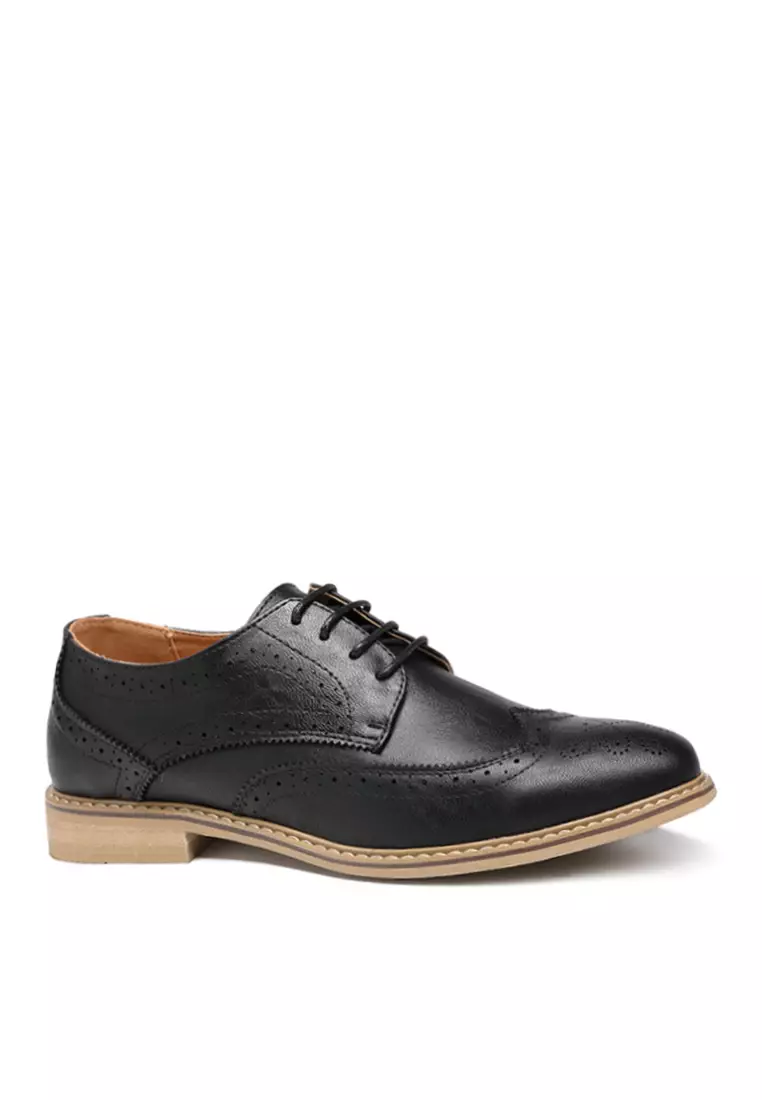 Mens dress shoe discount with white sole