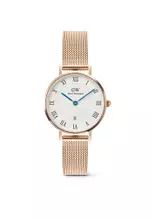 Rose Gold/White