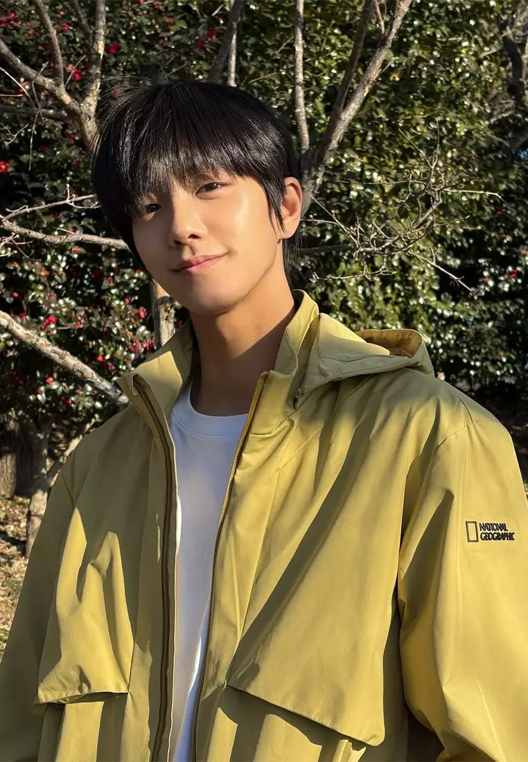 Unisex ATLAS WINDSTOPPER 2L Color Block Jacket