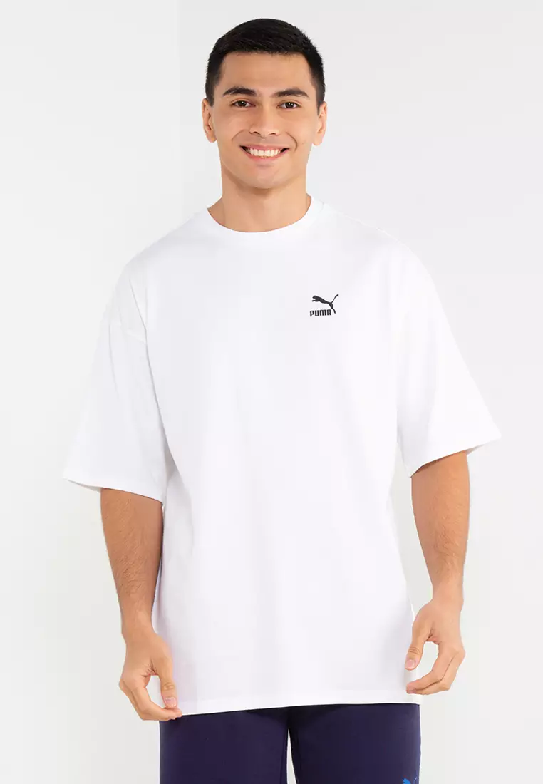 puma classic t shirt