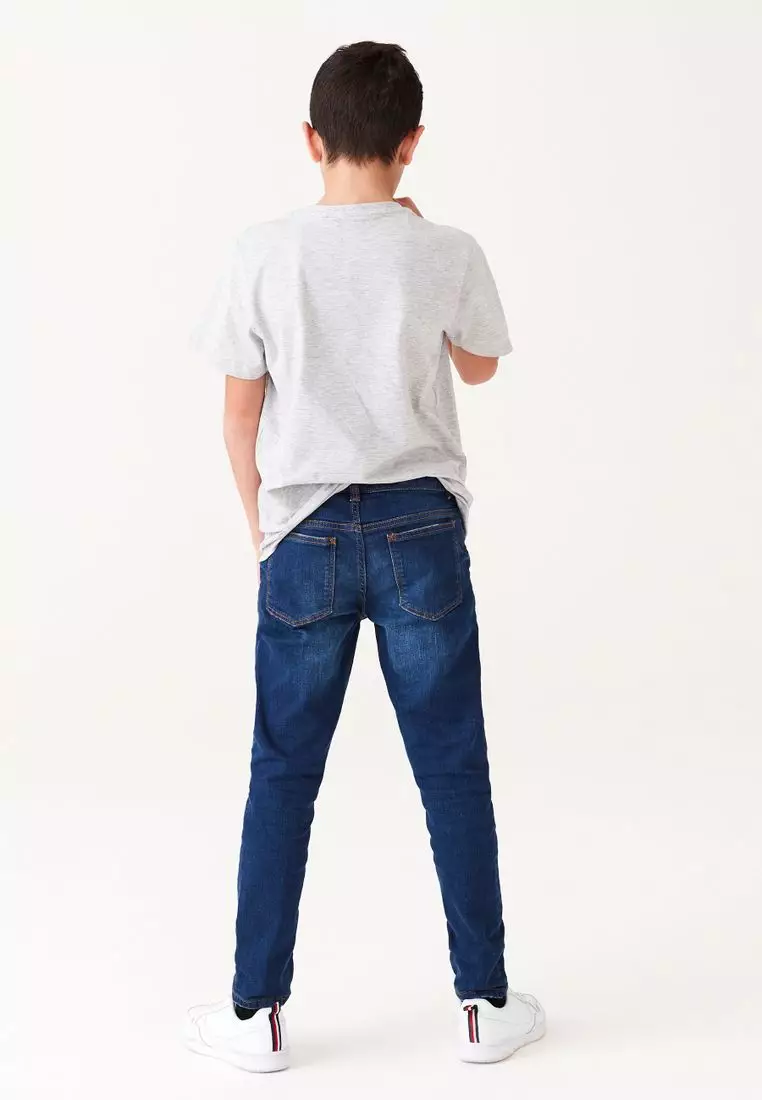 Five Pocket Jeans Skinny Fit