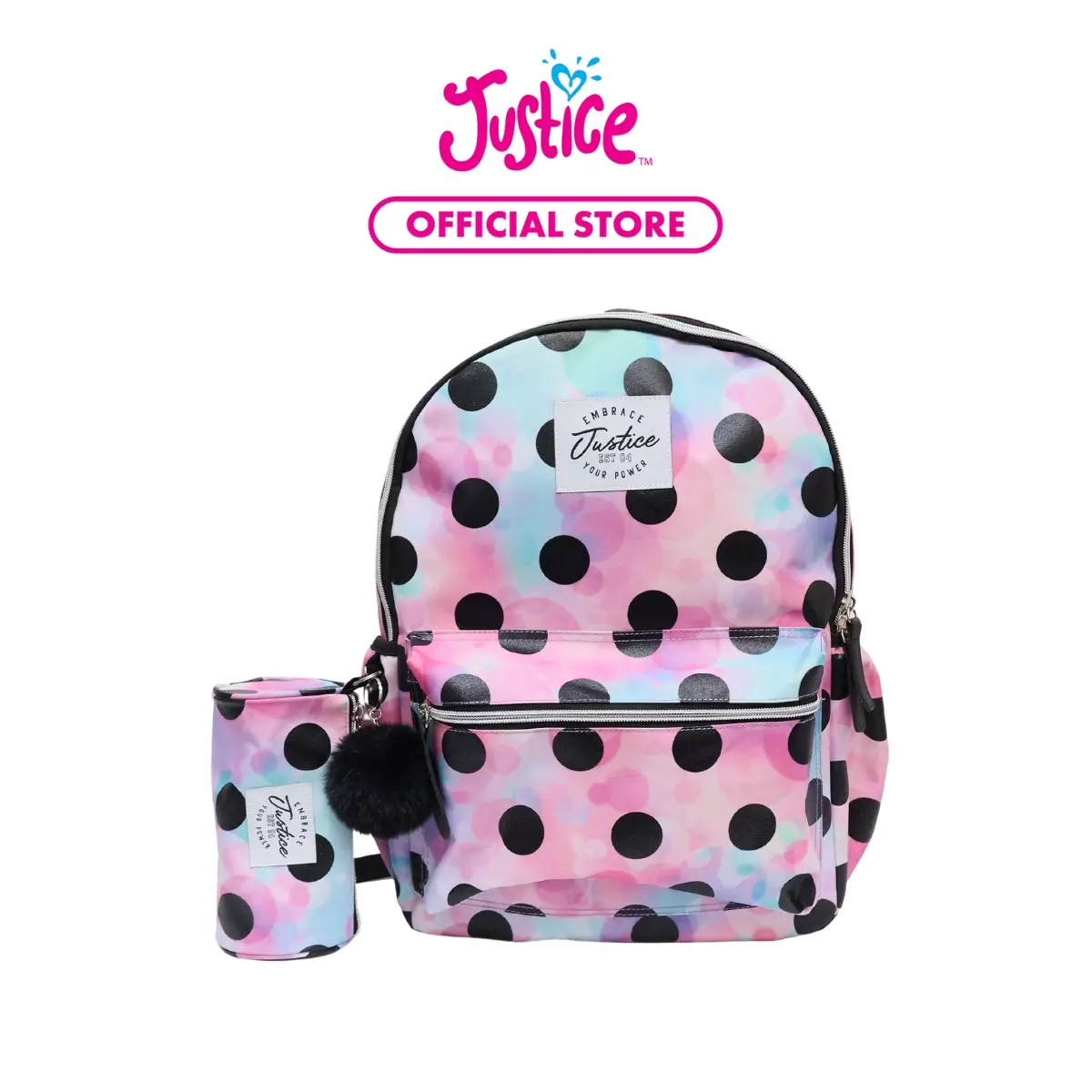 Tas store sequin justice