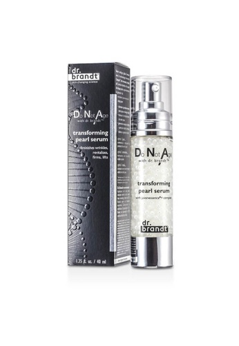 Buy Dr Brandt Dr Brandt Do Not Age Transforming Pearl Serum 40ml 1 35oz Online On Zalora Singapore