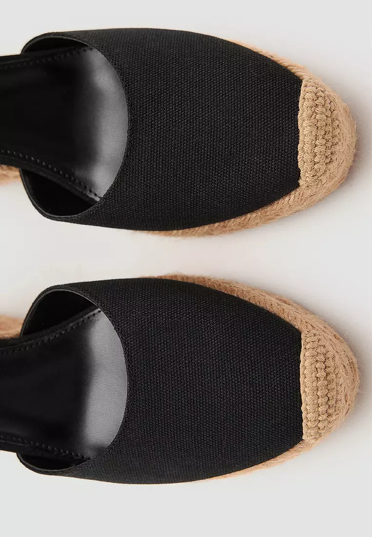 Combined Tied Wedges