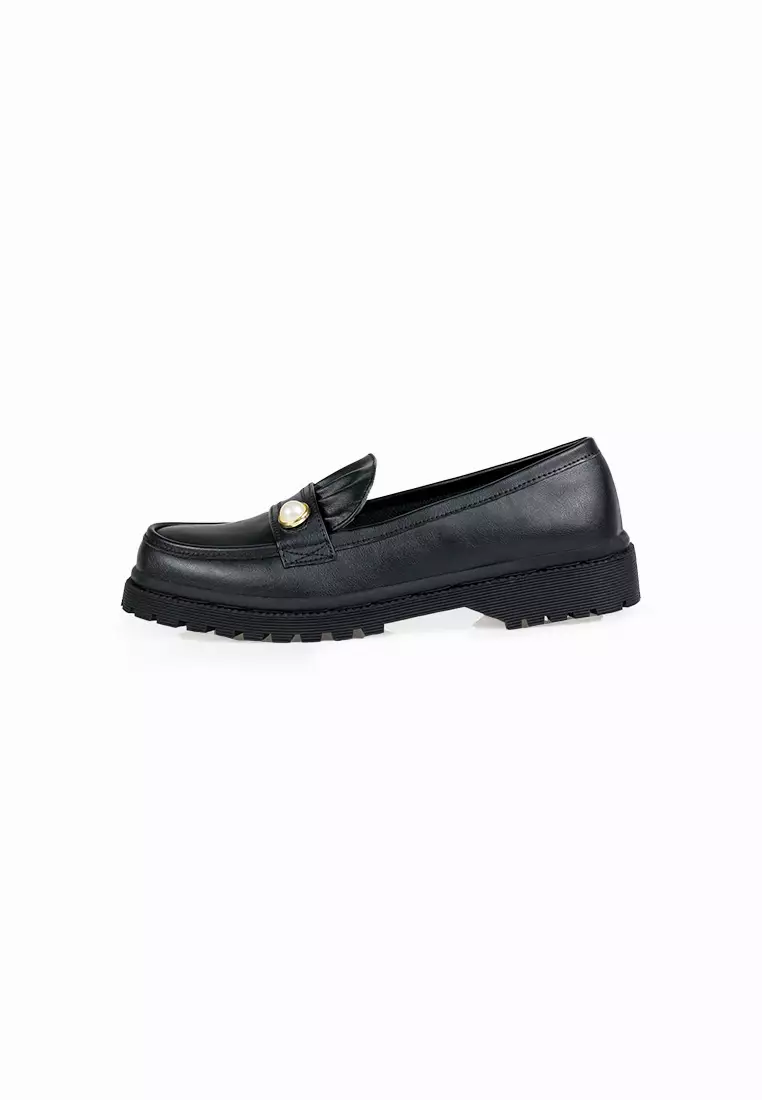 SEIS Ciera Sepatu Docmart Wanita / Loafers Wanita