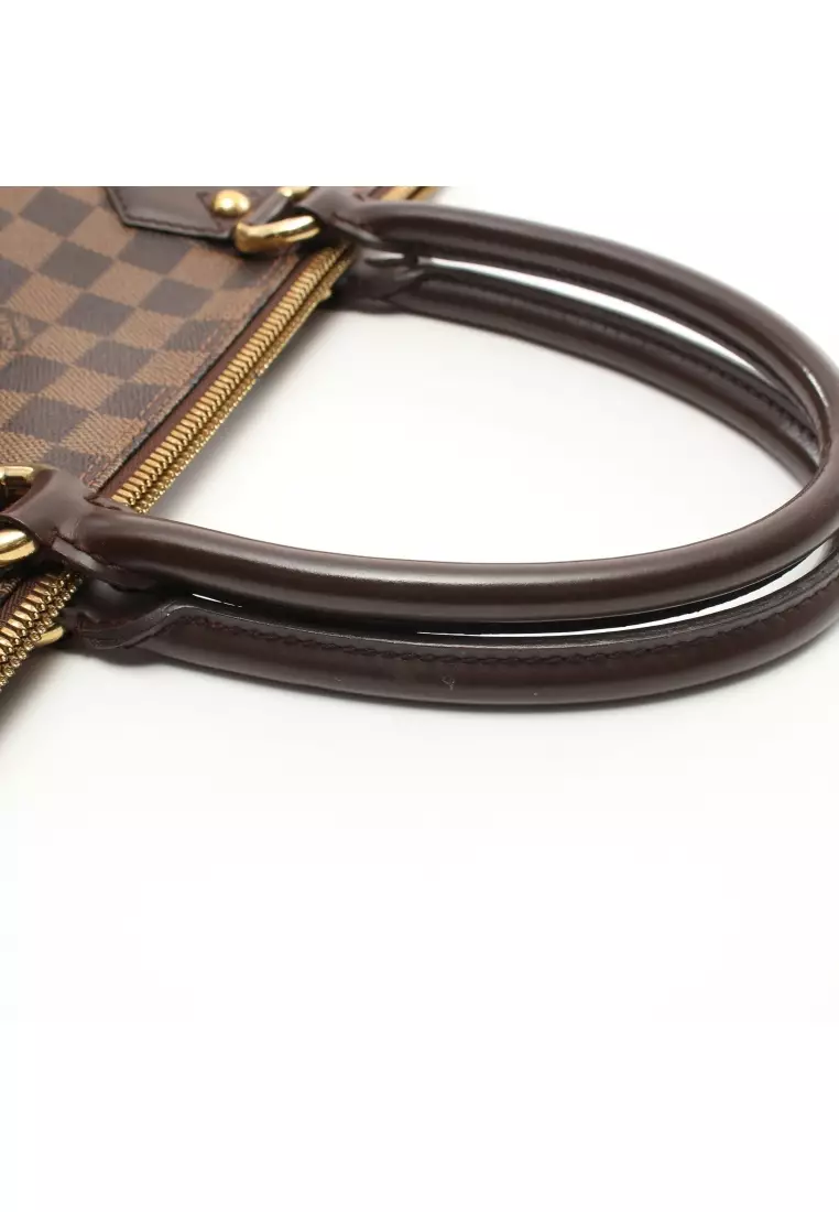 Louis Vuitton Saleya GM Damier Ebene Pre-Owned