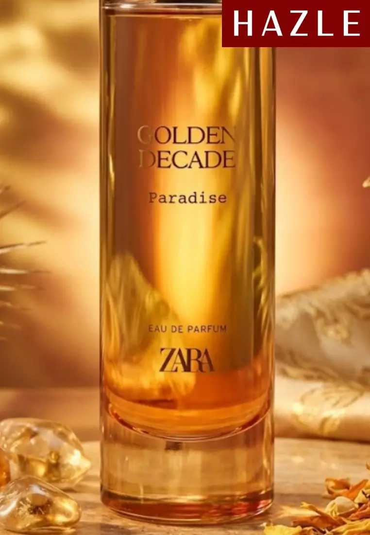 Golden Decade Paradise Woman EDP 80 ml
